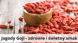 Goji Berries: Superfood you need to know about! Why are they so healthy?!