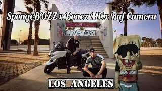 SpongeBOZZ x Bonez MC x RAF Camora - Los Angeles (prod. by The Cratez & RAF Camora)