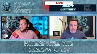 ECH Draft Lottery Live Stream