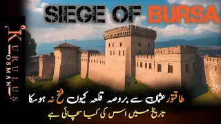 bursa fateh osman | ottoman empire | real story