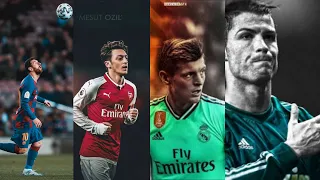 Football Reels Compilation || Tiktok Football Reels || 2021 || Part - 19 ||