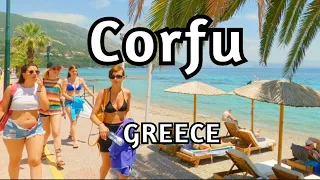 Corfu Greece | Full Video Guide | Best Places, Beaches, Restaurants