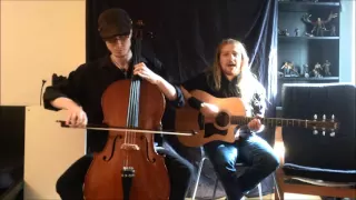 I See Fire (Acoustic Cover with Cello by Benny Rosemeier and Jim Kleuser)