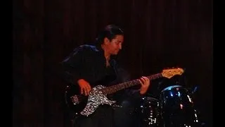 Salsa bass solo - Xavier Padilla