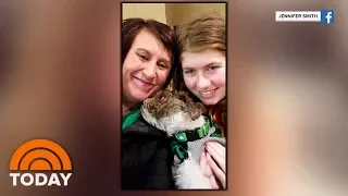 Wisconsin Teen Jayme Closs Reunites With Aunt After Rescue | TODAY