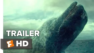 In the Heart of the Sea TRAILER 2 (2015) - Ron Howard Movie HD