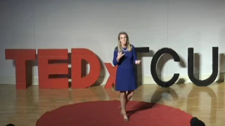 Slavery in Our Backyards | Madelyn Carter | TEDxTCU