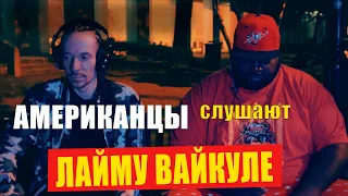 Americans React To LAIMA VAIKULE's "YA ZA TEBYA MOLYUS" | REACTION video