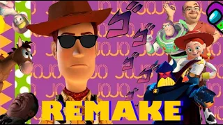 YTP Woody's Strange Adventure REMAKE