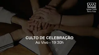 Culto de Domingo | Noite - 08/01/2023