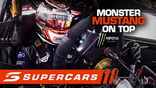 ONBOARD: Cam Waters claims pole at the Mountain - Supercheap Auto Bathurst 1000 | Supercars 2020