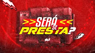 FORROZIN AGUNIADO SERÁ SE PRESTA - DJ MELK