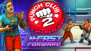 LE RETOUR DU MUSCLE !! -Punch Club 2 : Fast Forward- [DECOUVERTE]