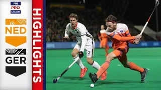 Netherlands v Germany | Week 7 | Men's FIH Pro League Highlights