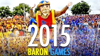 FVHS BARON GAMES 2015 | Official Recap