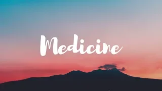 Jennifer Lopez - Medicine (LYRICS) ft. French Montana