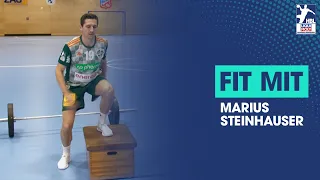 Sprungkraft-Workout | Fit mit | Marius Steinhauser