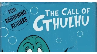 If Dr. Seuss Wrote The Call of Cthulu