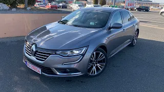 AM CUMPĂRAT ÎNCĂ UN RENAULT TALISMAN (INITIALE PARIS)