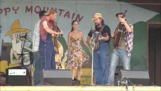 The Hillbilly Gypsies - John Hardy - Poppy Mountain Bluegrass 2012