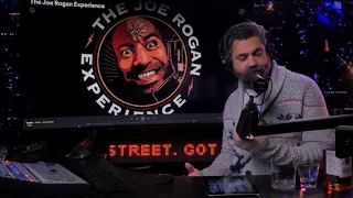 Joe Rogan - A Man of Many Oils. Spotify. Redbar Segment.