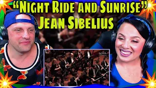 First Time Hearing “Night Ride and Sunrise” by Jean Sibelius | THE WOLF HUNTERZ REACTIONS