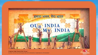 ‘Our India, My India’: Pramukh Swami Maharaj Centenary Celebrations
