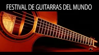 Guitarras del Mundo, AnonimoEE  UU   The Girls From Ipanema