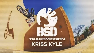 KRISS KYLE - BSD Transmission DVD Part