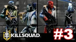 Killsquad Fight Alpha Executor Boss Gameplay Walkthrough PC HD (Part 3)