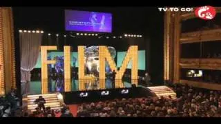 Светская хроника. Церемония награждения BAFTA.
