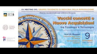 XV Meeting del gruppo triveneto di medicina della riproduzione