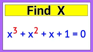 Nice Algebra Math Simplification |Find the Value of X |Olympiad Math |Nitesh Eduworks