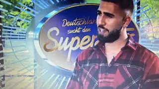 DSDS 2023 sidane ￼ mit dem deutschen Song Männer weinen nicht #dsds #rtl