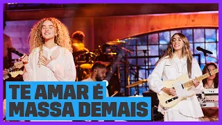 ANAVITÓRIA - Te Amar É Massa Demais (Ao Vivo) | Música Boa Ao Vivo | Música Multishow