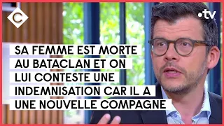 Victimes de terrorisme : la difficile indemnisation - C à vous - 03/05/2022