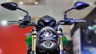 Benelli All Set to Make a Come Back with This Bike!! The 752S is Well Built