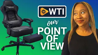 ELECWISH Gaming Chairs | Our Point Of View
