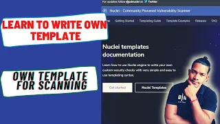 How To Write Own Nuclei Template for Bug Bounty Automation | Best Way To Find Bug ✅ With Nuclei