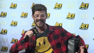Grant Gustin: The Flash Panel with Kevin Smith | ACE Comic Con Seattle