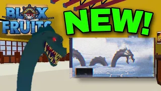 Blox Fruit Update 20: Sea Beast Leaked!!