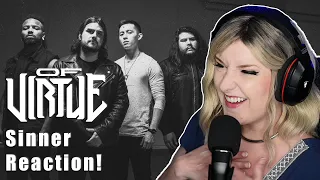 OF VIRTUE - Sinner | REACTION