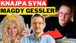 RESTAURACJA SYNA MAGDY GESSLER - ILE KOSZTUJE OBIAD?!