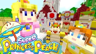 Minecraft | Super Mario Series | Super Princess Peach! [323]