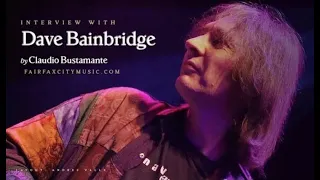 Dave Bainbridge (Co-founder of Celtic prog band IONA). Part II - Don't forget to subscribe.