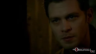 The Originls 3x14 Klaus Locks Aurora Up