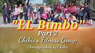 Zumba Dance 2019 | EL BIMBO | By Marien | CFG