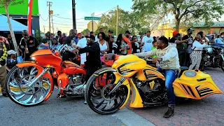 DAYTONA BEACH BLACK BIKE WEEK 2K23 PT2 / DAYTONA BIKE WEEK