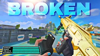 BEST LOADOUT FOR New AR97 | 34 KILL RANK Solo vs Squads Ultra Graphics Gameplay Blood Strike