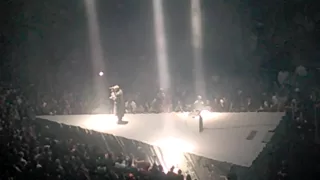 Kanye West rant Detroit 12-19-13